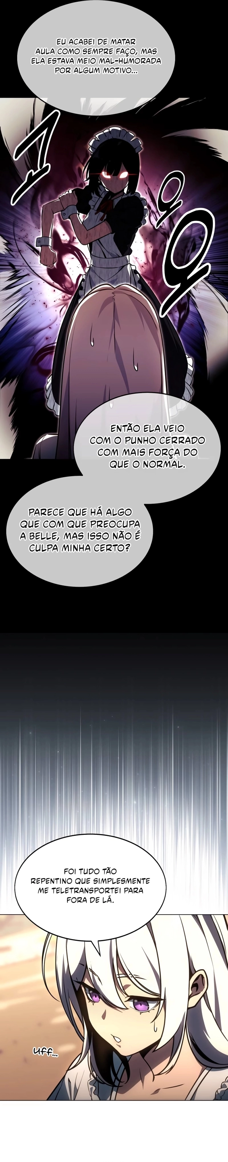 Guia de Sobrevivência do Extra da Academia Capítulo 008 - página 3