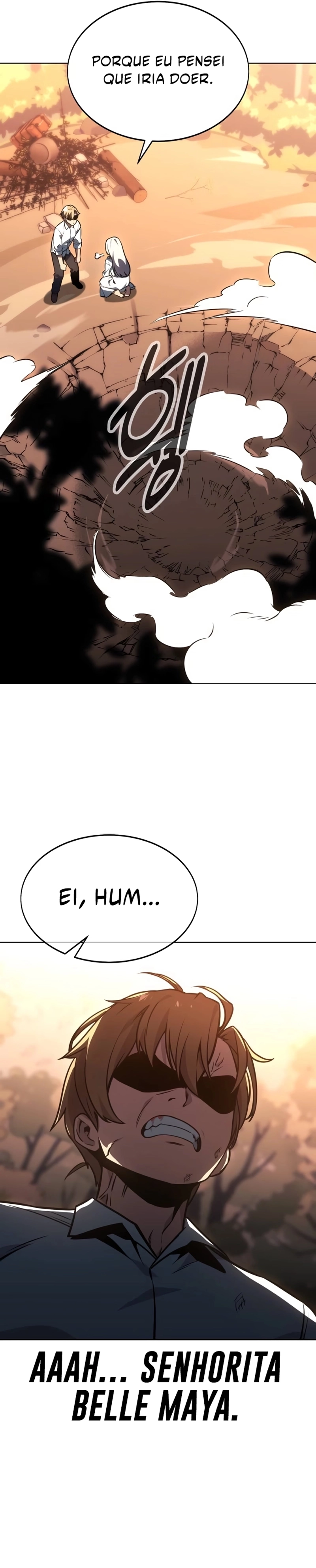 Guia de Sobrevivência do Extra da Academia Capítulo 008 - página 4