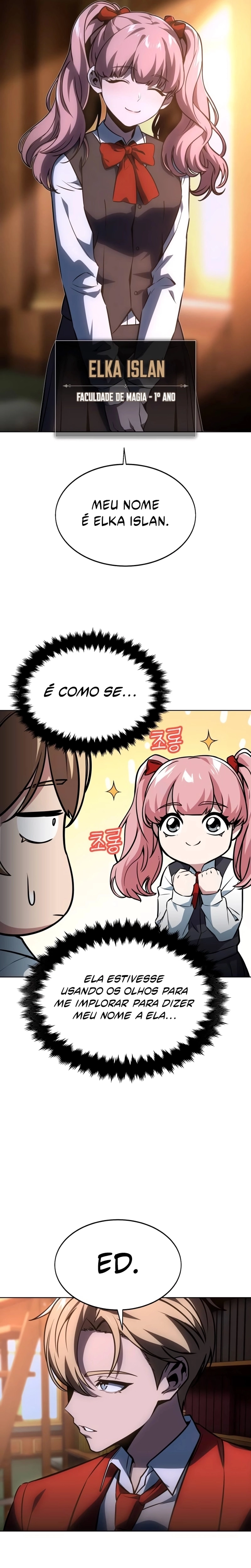 Guia de Sobrevivência do Extra da Academia Capítulo 008 - página 10