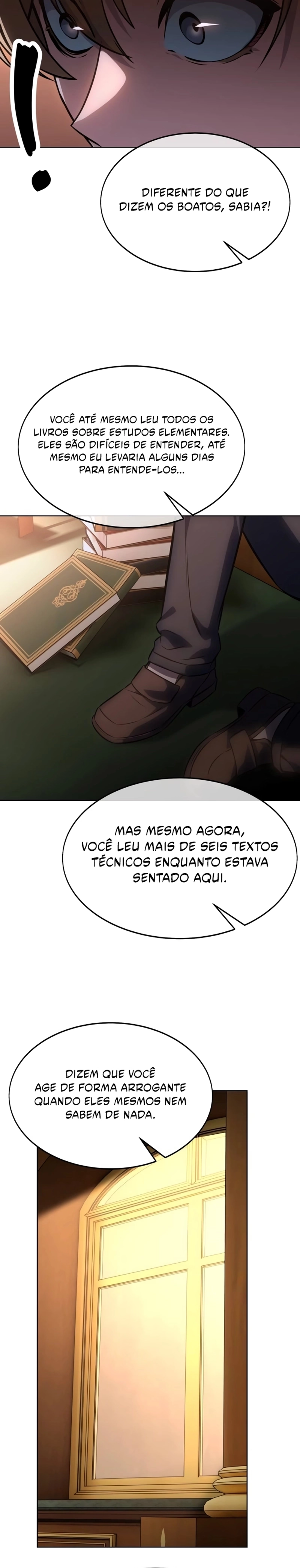 Guia de Sobrevivência do Extra da Academia Capítulo 008 - página 12