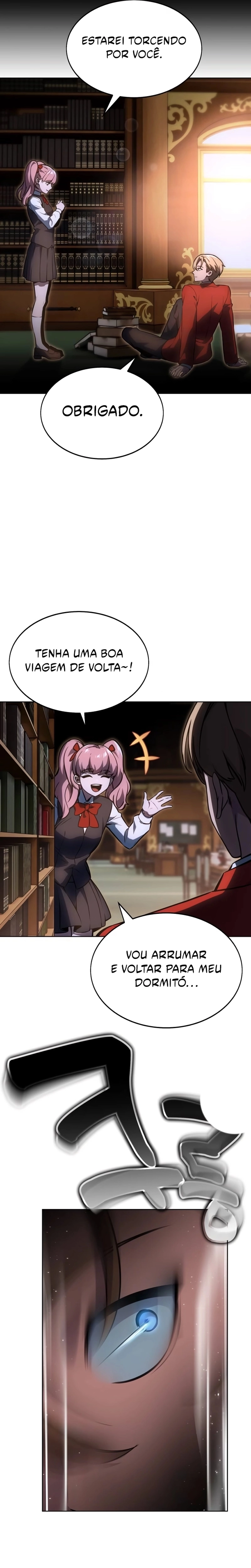 Guia de Sobrevivência do Extra da Academia Capítulo 008 - página 14