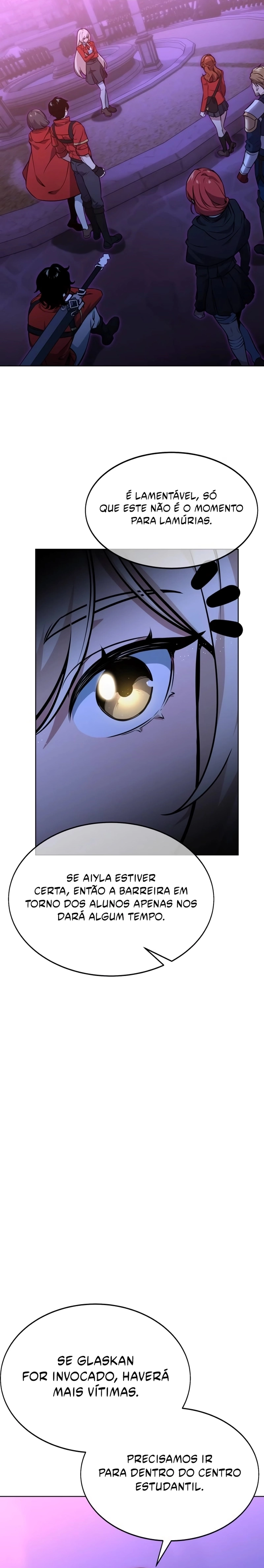 Guia de Sobrevivência do Extra da Academia Capítulo 008 - página 21