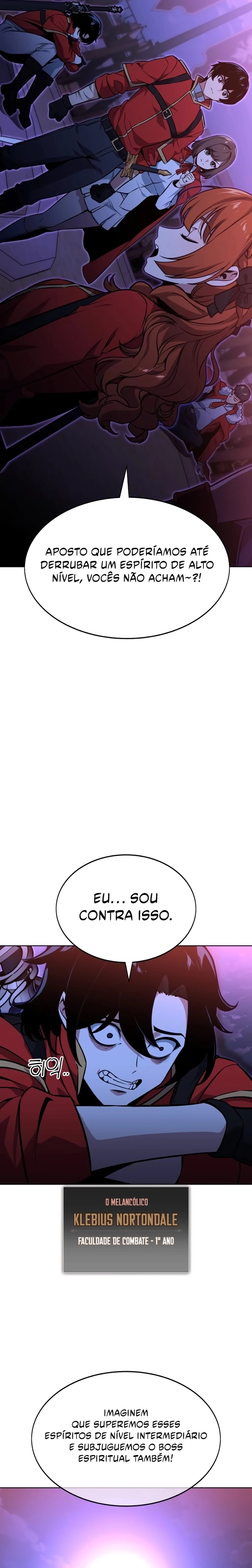 Guia de Sobrevivência do Extra da Academia Capítulo 008 - página 24