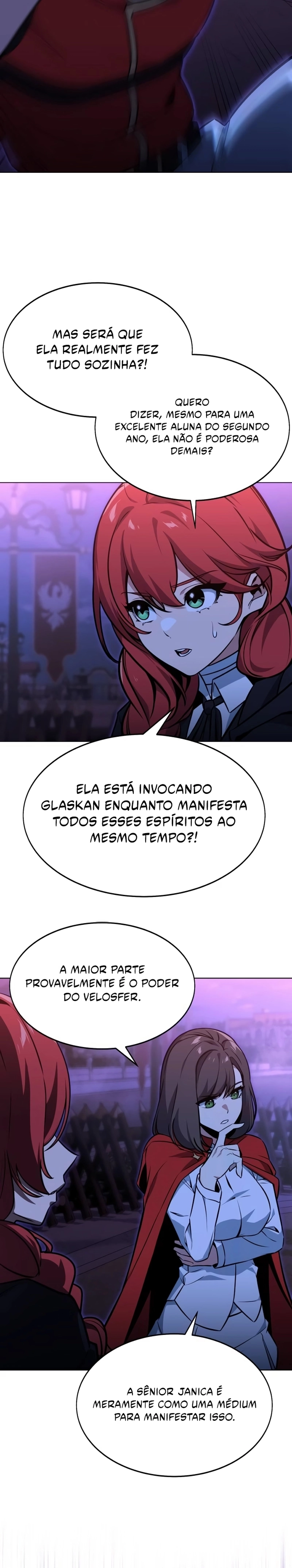 Guia de Sobrevivência do Extra da Academia Capítulo 008 - página 27