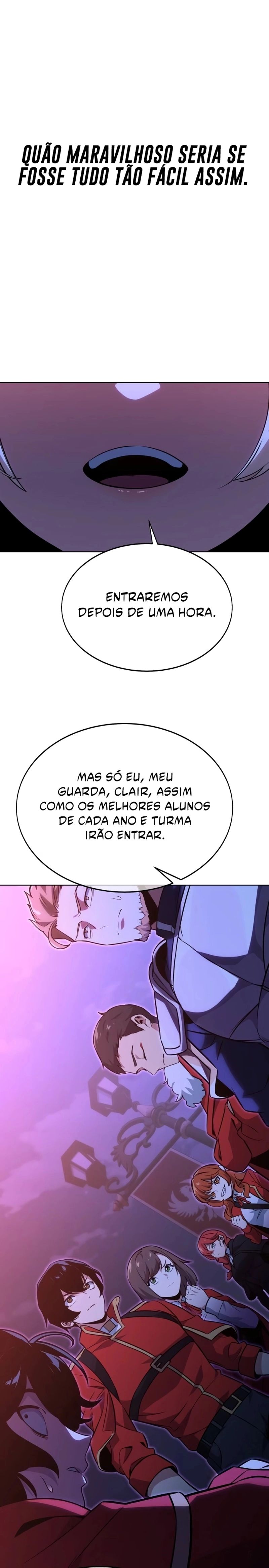 Guia de Sobrevivência do Extra da Academia Capítulo 008 - página 33