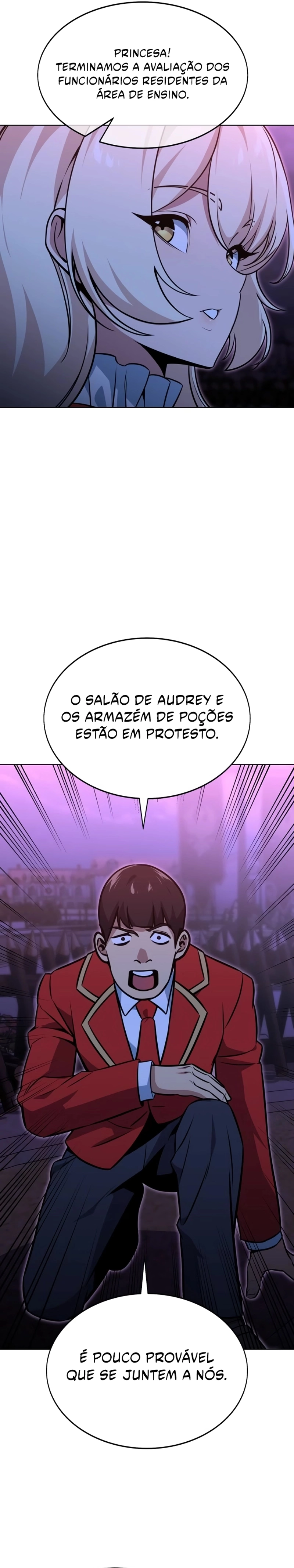 Guia de Sobrevivência do Extra da Academia Capítulo 008 - página 35