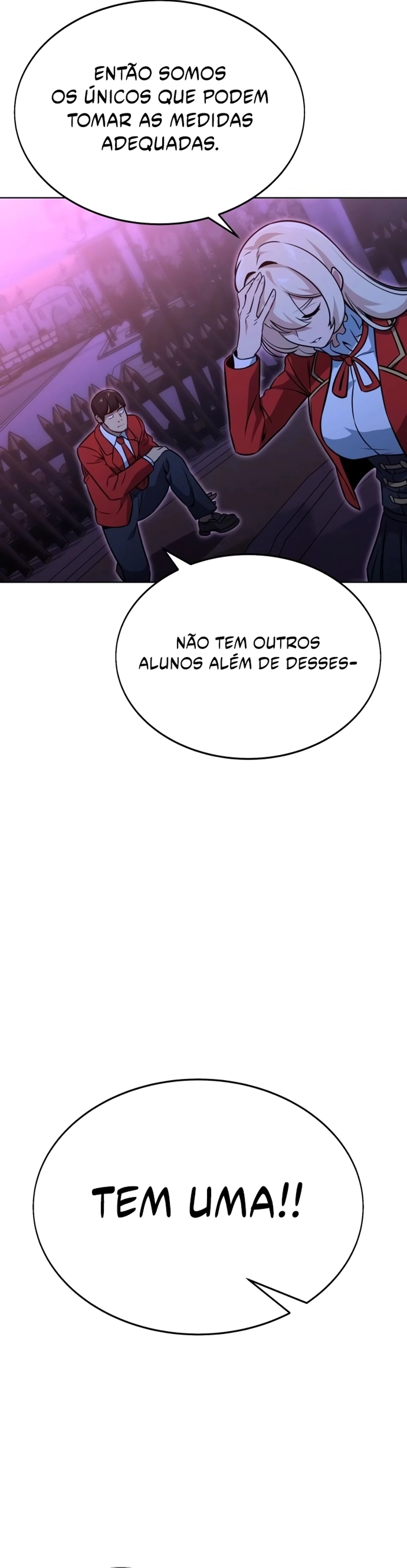 Guia de Sobrevivência do Extra da Academia Capítulo 008 - página 36