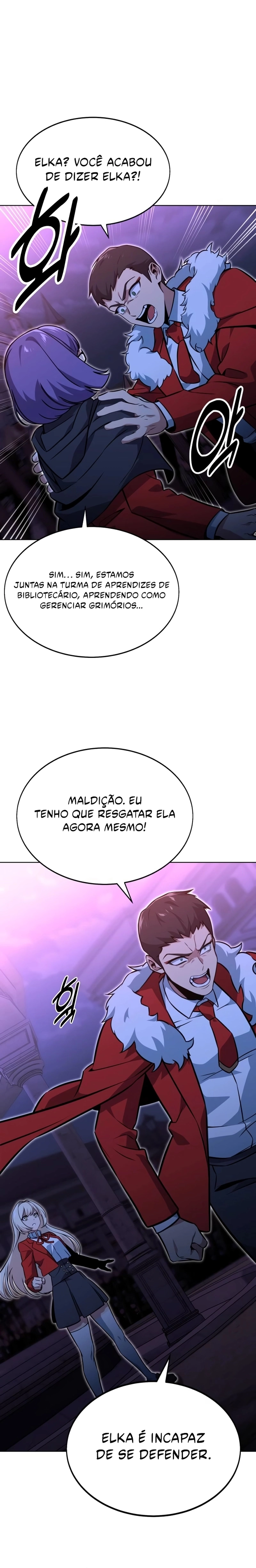 Guia de Sobrevivência do Extra da Academia Capítulo 008 - página 38