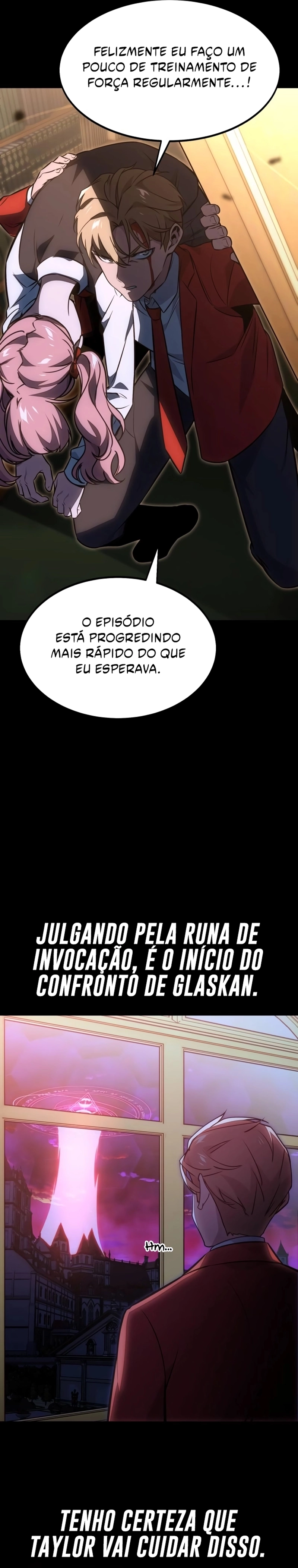 Guia de Sobrevivência do Extra da Academia Capítulo 009 - página 28