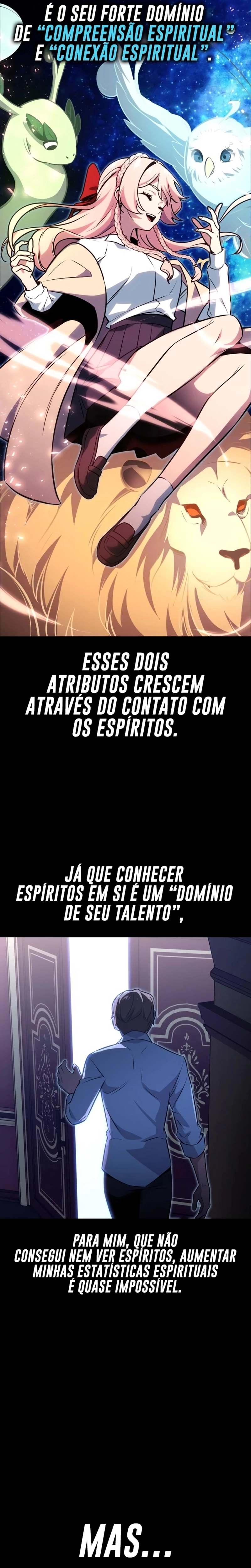 Guia de Sobrevivência do Extra da Academia Capítulo 009 - página 31