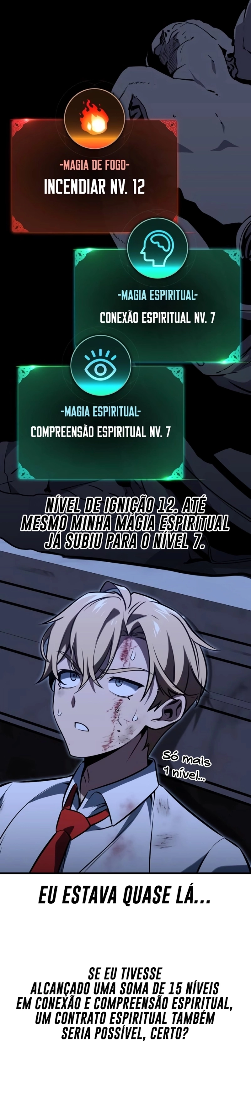 Guia de Sobrevivência do Extra da Academia Capítulo 009 - página 34