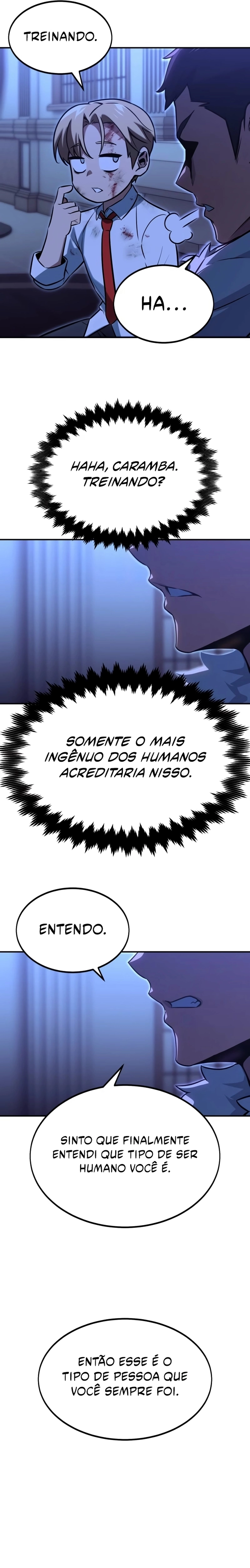 Guia de Sobrevivência do Extra da Academia Capítulo 009 - página 36
