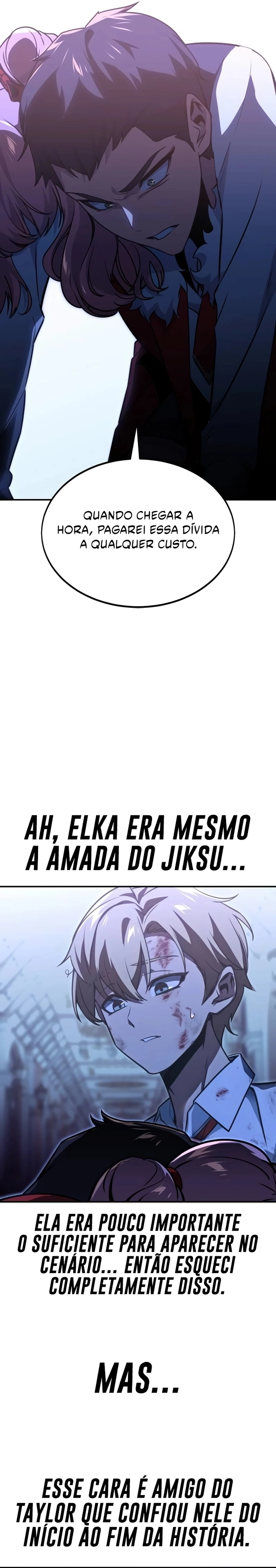 Guia de Sobrevivência do Extra da Academia Capítulo 009 - página 38