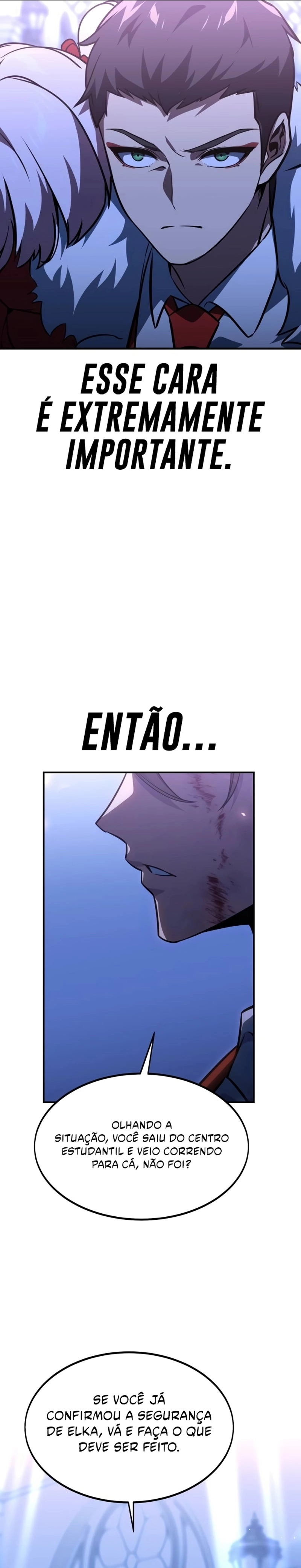 Guia de Sobrevivência do Extra da Academia Capítulo 009 - página 39