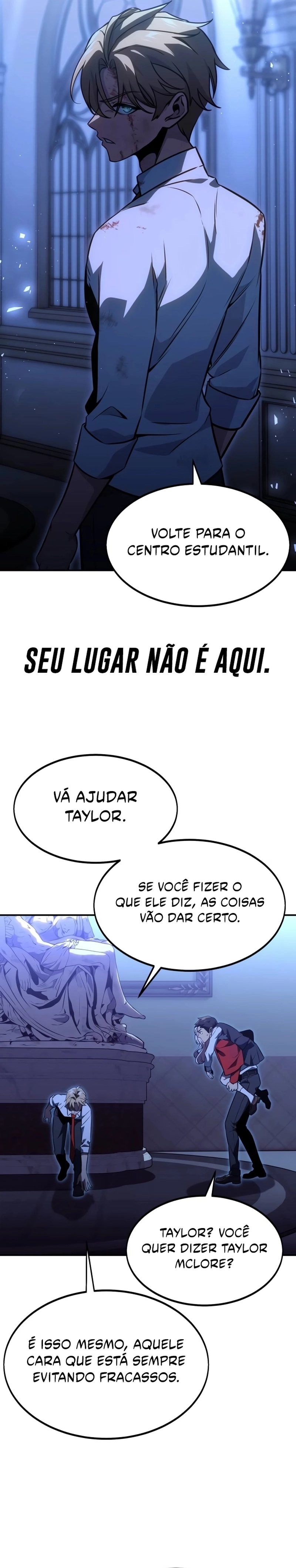 Guia de Sobrevivência do Extra da Academia Capítulo 009 - página 40
