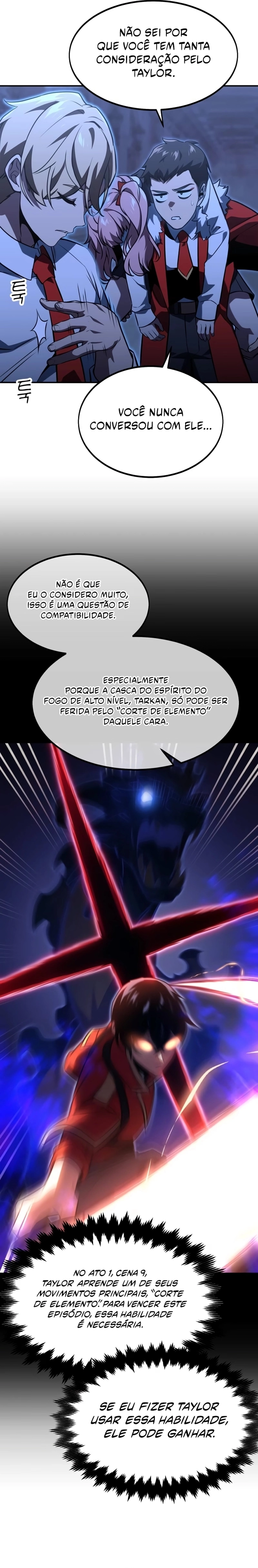 Guia de Sobrevivência do Extra da Academia Capítulo 009 - página 41