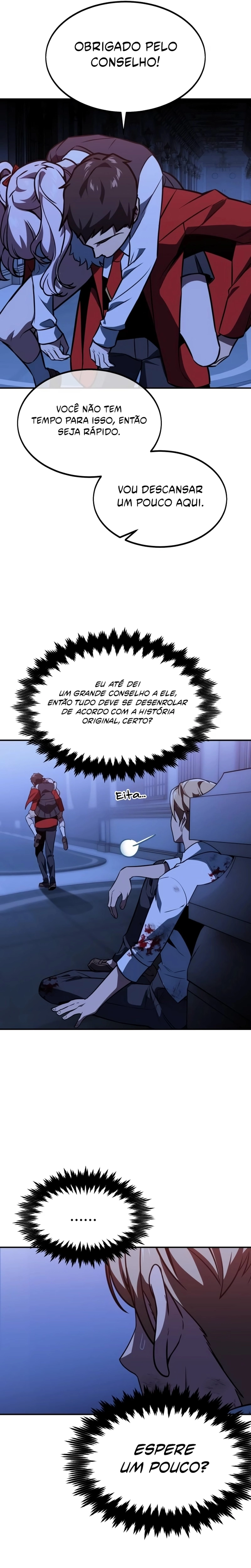 Guia de Sobrevivência do Extra da Academia Capítulo 009 - página 42
