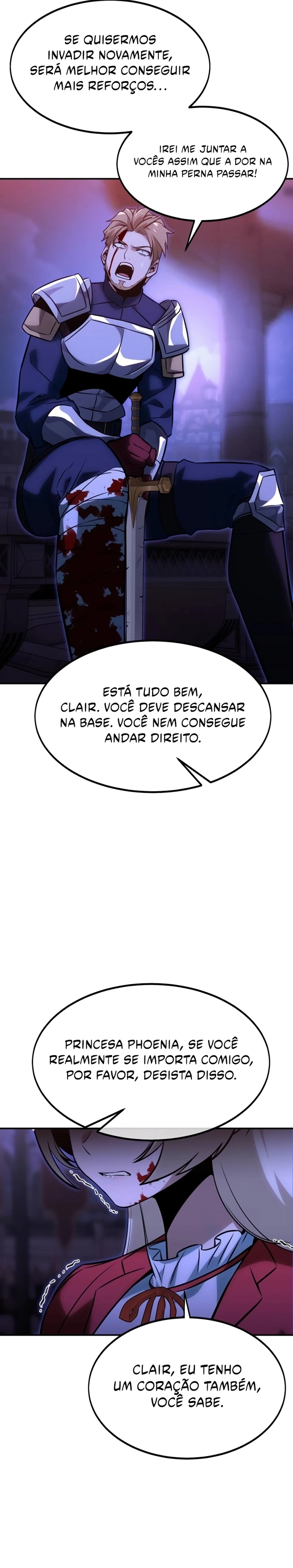 Guia de Sobrevivência do Extra da Academia Capítulo 009 - página 49