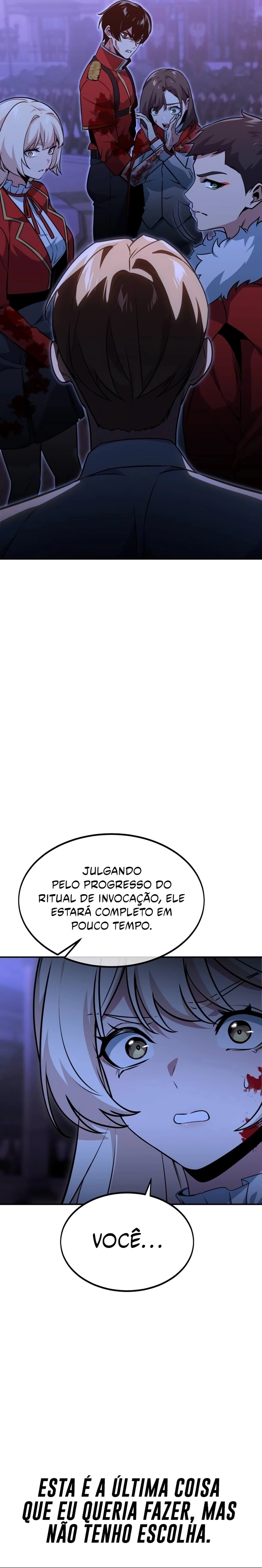 Guia de Sobrevivência do Extra da Academia Capítulo 009 - página 51