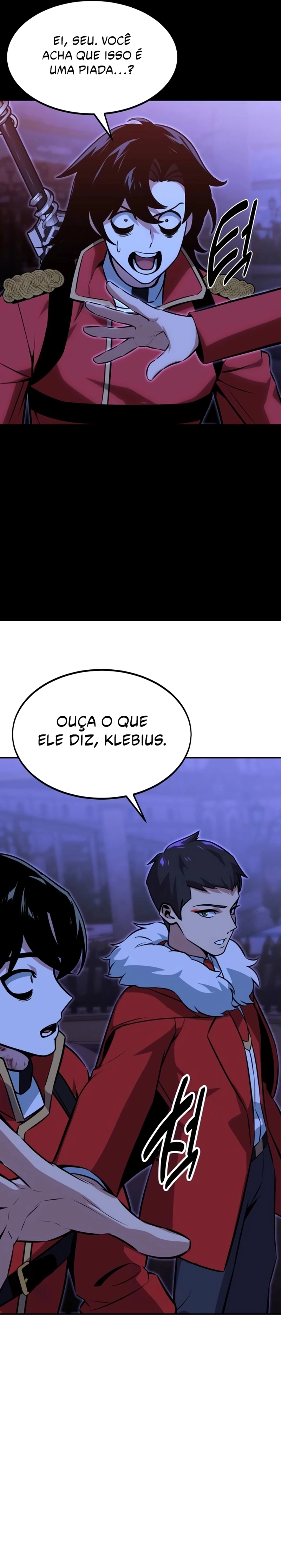 Guia de Sobrevivência do Extra da Academia Capítulo 010 - página 4