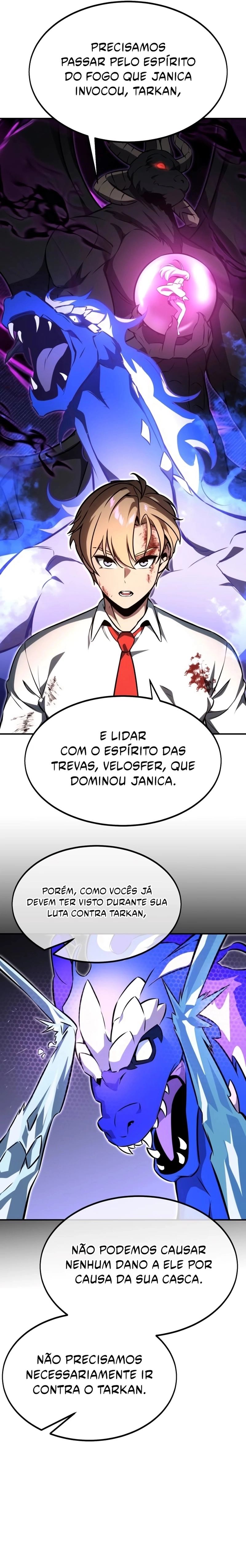 Guia de Sobrevivência do Extra da Academia Capítulo 010 - página 5