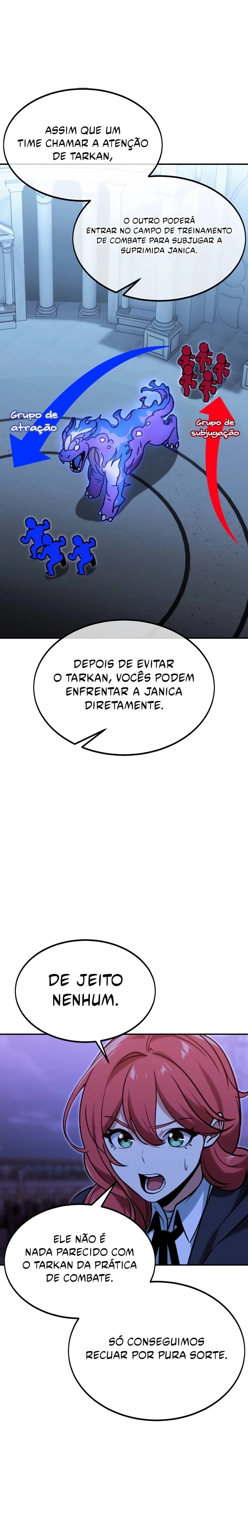 Guia de Sobrevivência do Extra da Academia Capítulo 010 - página 6
