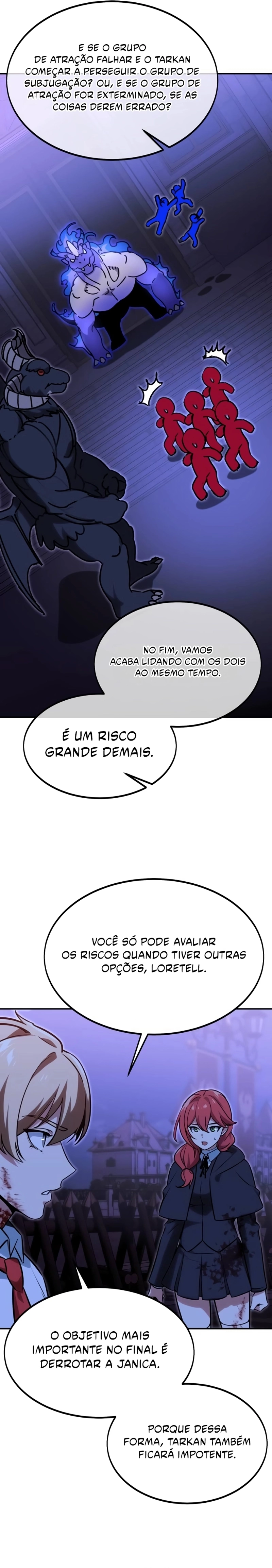 Guia de Sobrevivência do Extra da Academia Capítulo 010 - página 7