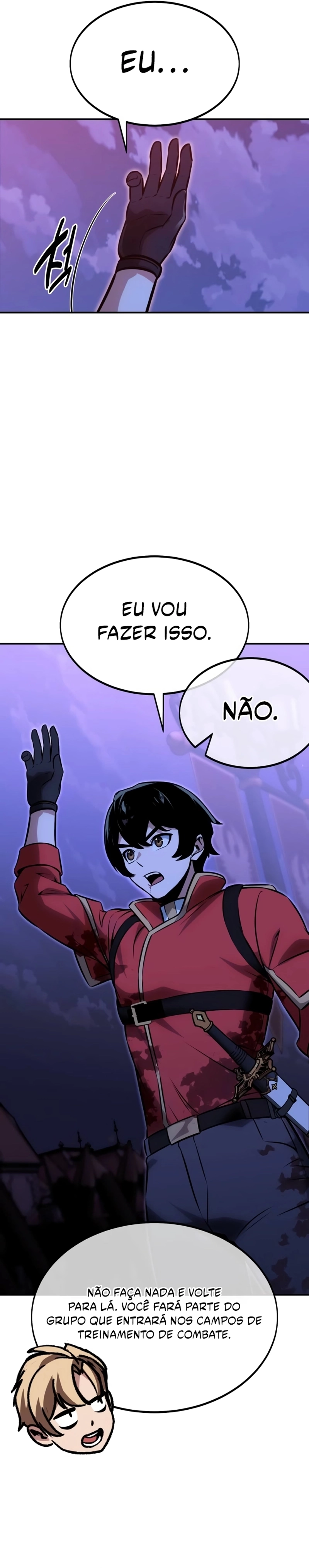 Guia de Sobrevivência do Extra da Academia Capítulo 010 - página 9