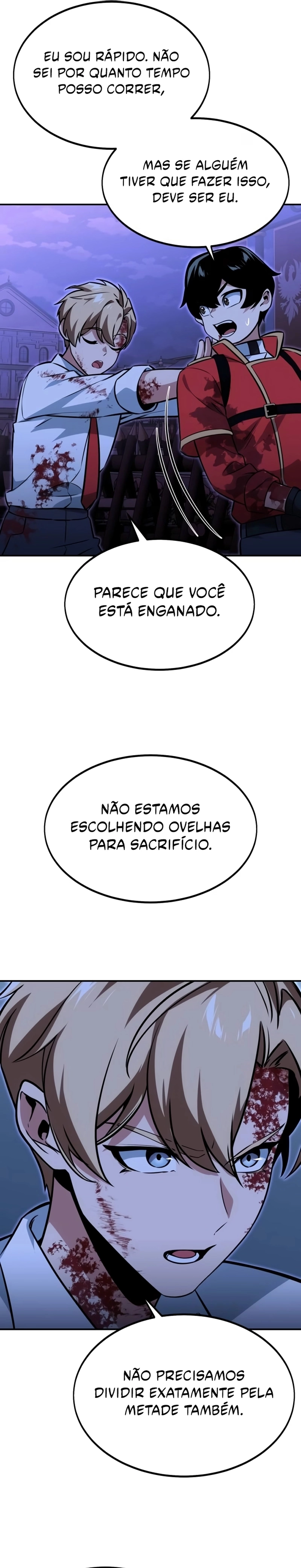 Guia de Sobrevivência do Extra da Academia Capítulo 010 - página 10