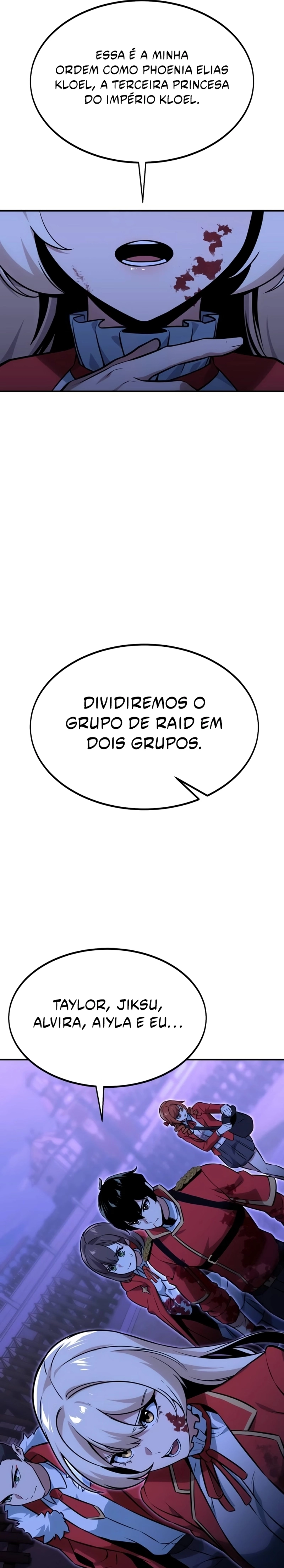 Guia de Sobrevivência do Extra da Academia Capítulo 010 - página 13