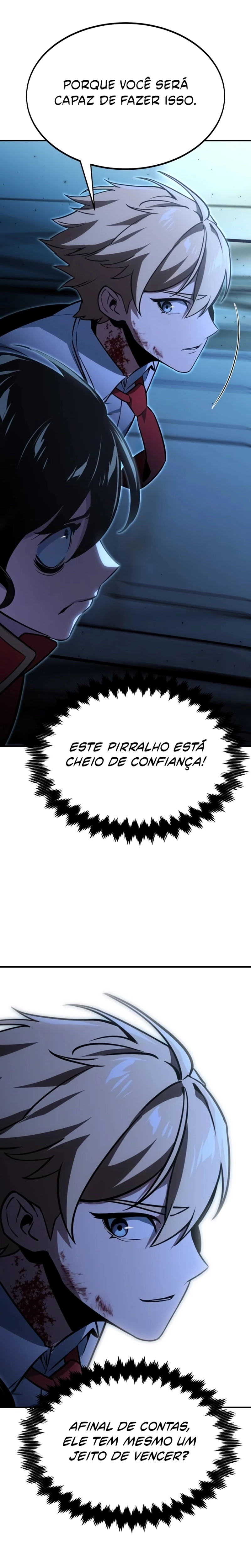 Guia de Sobrevivência do Extra da Academia Capítulo 010 - página 18