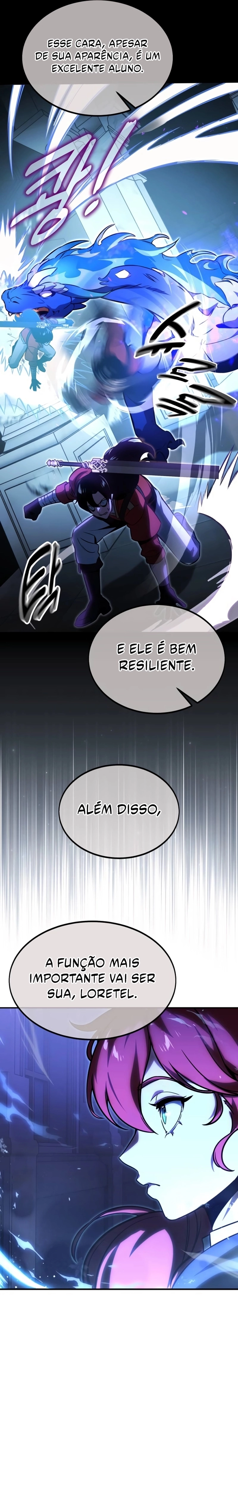 Guia de Sobrevivência do Extra da Academia Capítulo 010 - página 27