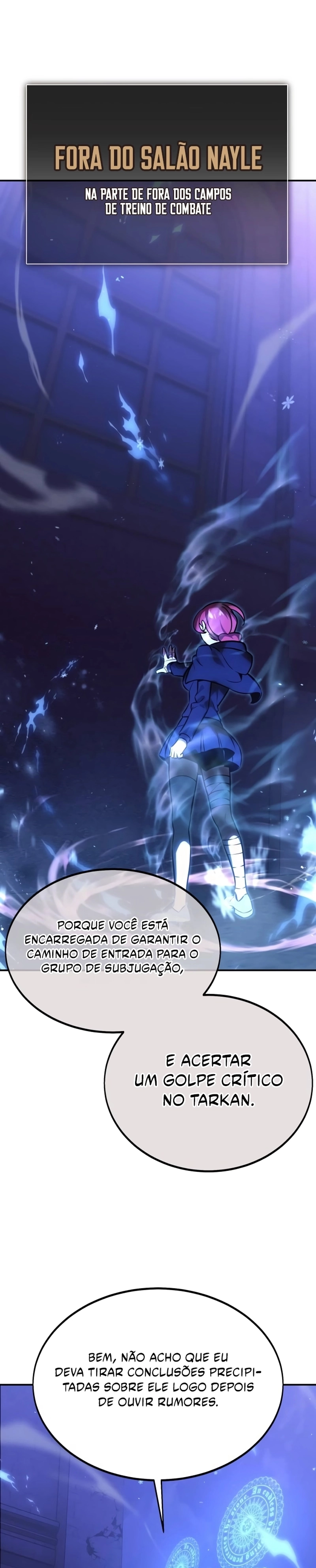 Guia de Sobrevivência do Extra da Academia Capítulo 010 - página 28