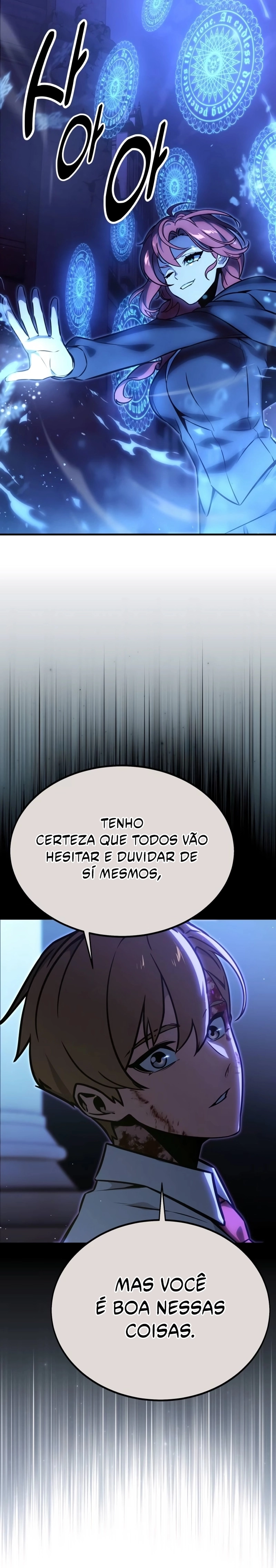 Guia de Sobrevivência do Extra da Academia Capítulo 010 - página 29