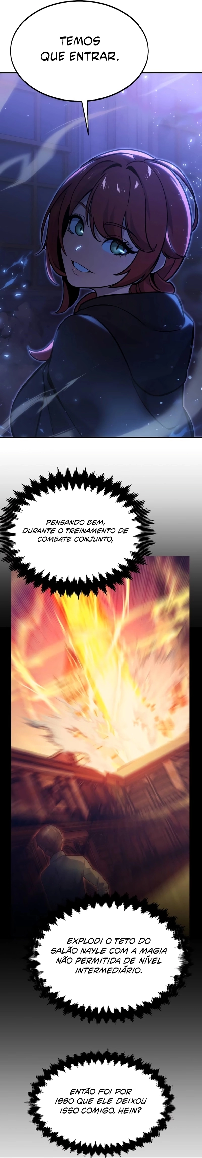 Guia de Sobrevivência do Extra da Academia Capítulo 010 - página 33