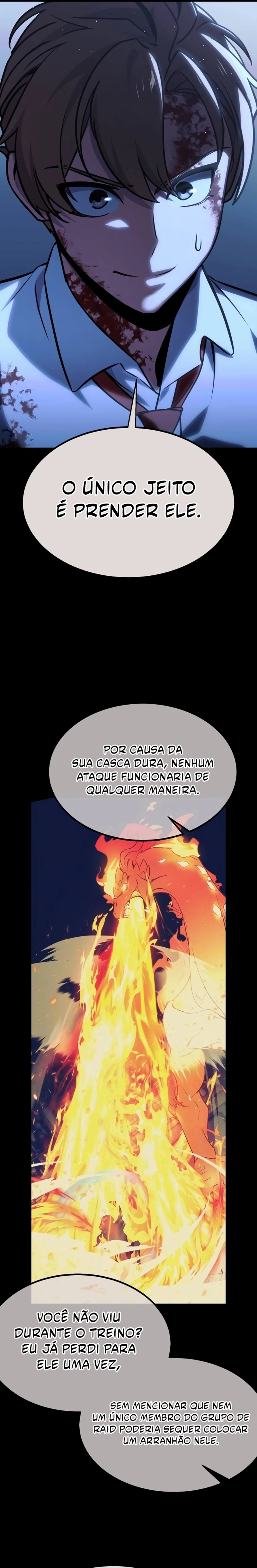 Guia de Sobrevivência do Extra da Academia Capítulo 010 - página 38