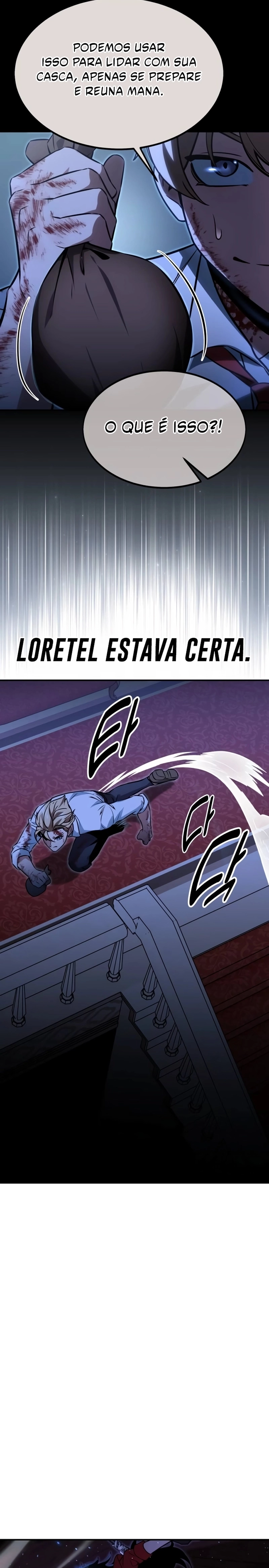Guia de Sobrevivência do Extra da Academia Capítulo 010 - página 39