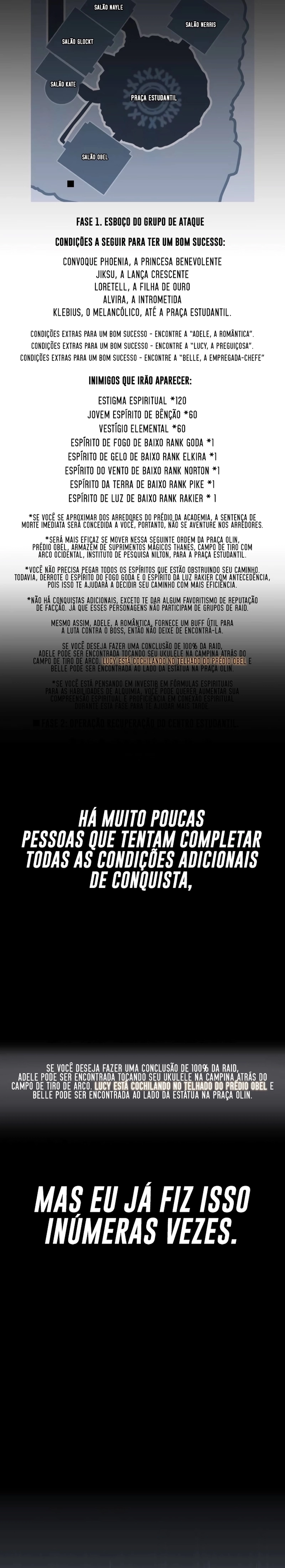 Guia de Sobrevivência do Extra da Academia Capítulo 010 - página 44