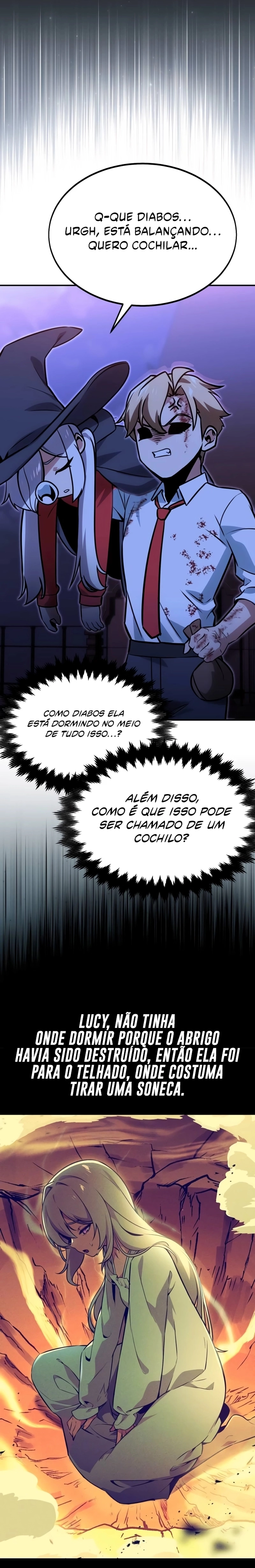 Guia de Sobrevivência do Extra da Academia Capítulo 010 - página 45