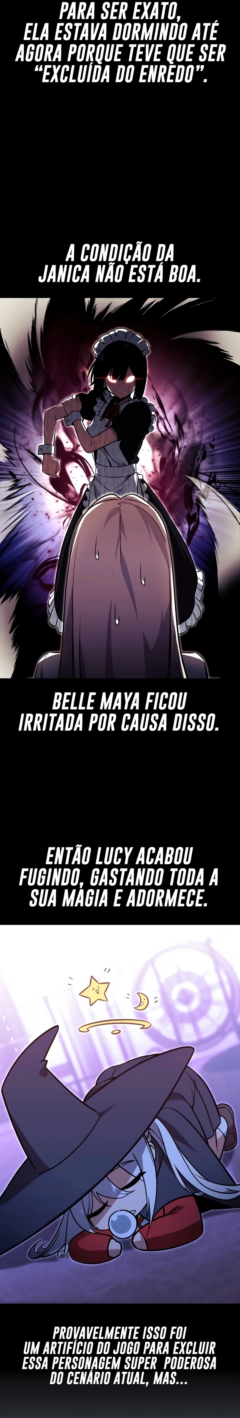 Guia de Sobrevivência do Extra da Academia Capítulo 010 - página 46