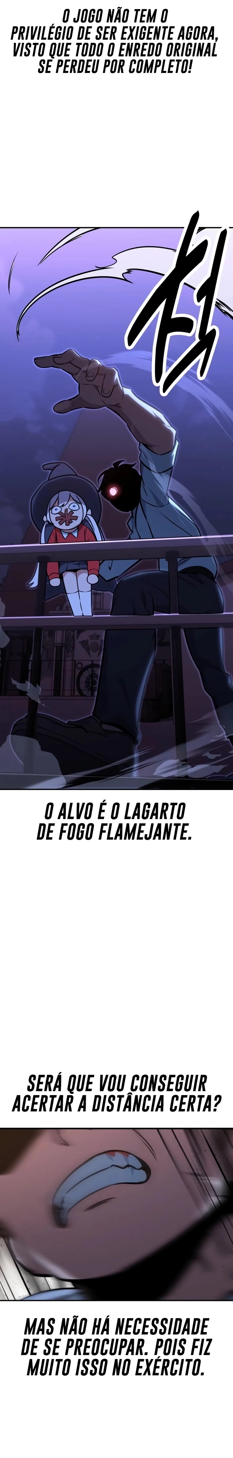Guia de Sobrevivência do Extra da Academia Capítulo 010 - página 48