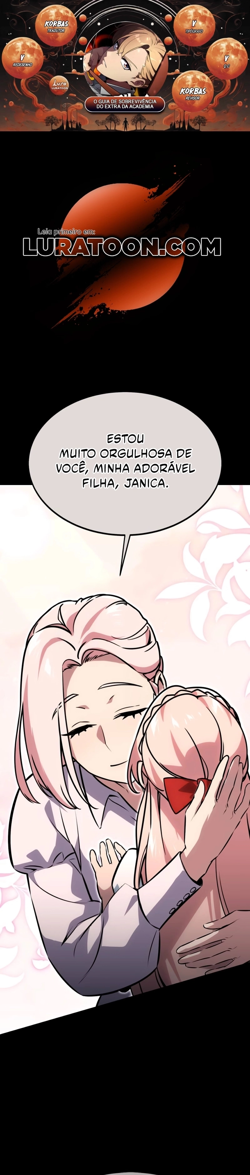 Guia de Sobrevivência do Extra da Academia Capítulo 011 - página 1