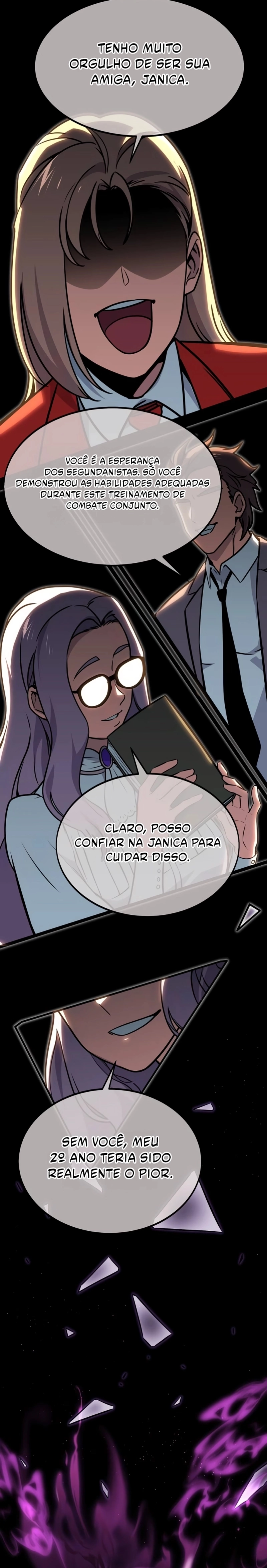 Guia de Sobrevivência do Extra da Academia Capítulo 011 - página 2