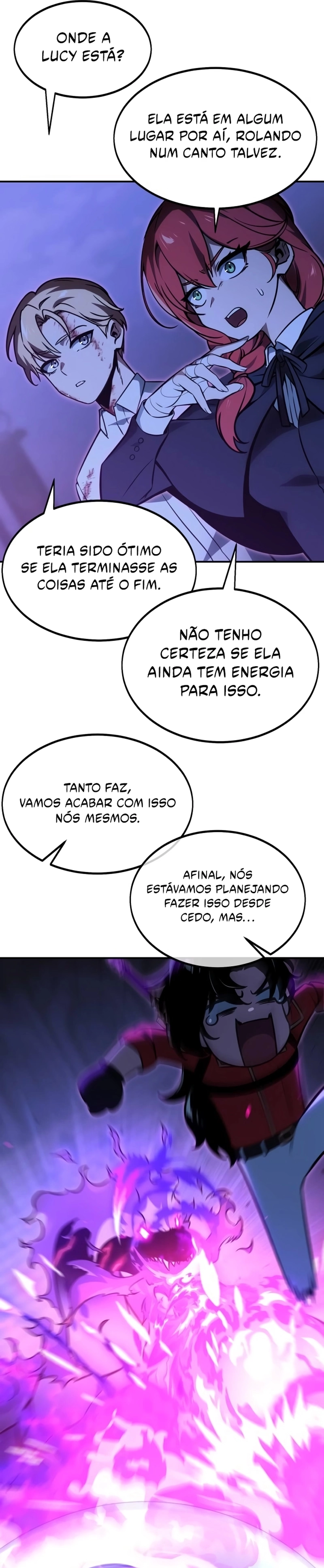 Guia de Sobrevivência do Extra da Academia Capítulo 011 - página 9