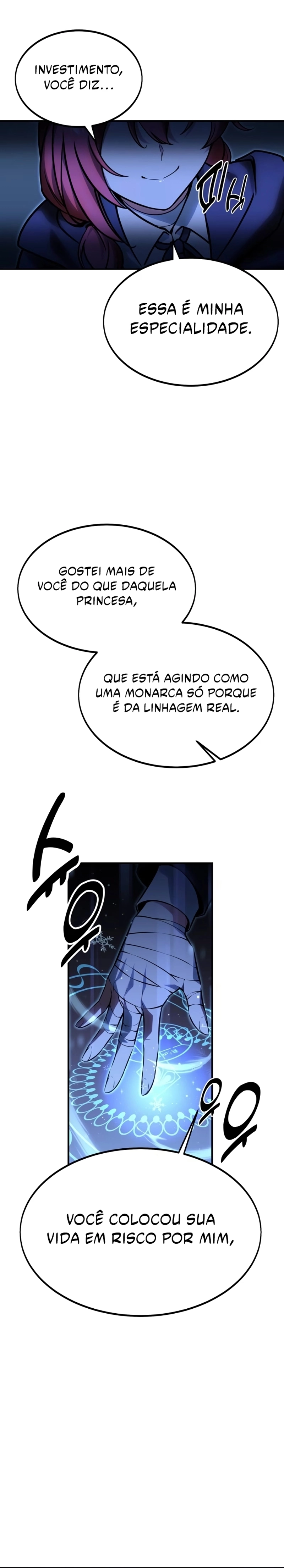 Guia de Sobrevivência do Extra da Academia Capítulo 011 - página 13