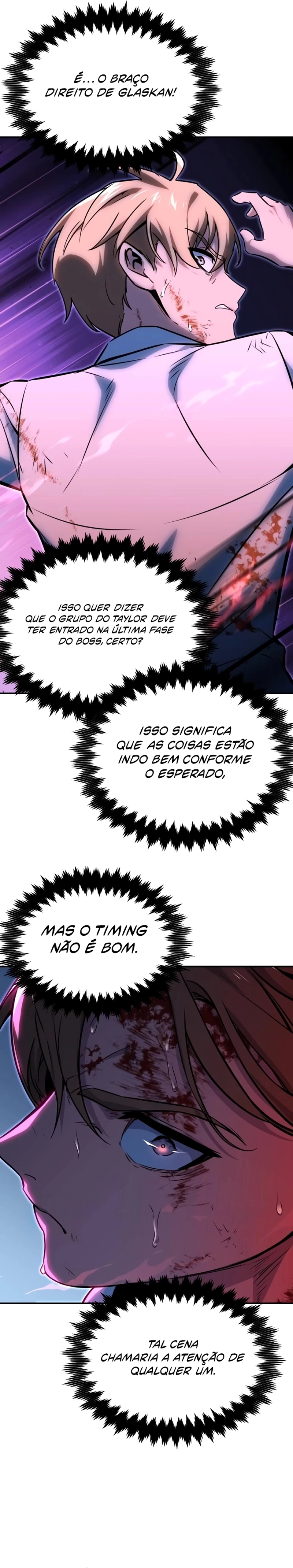 Guia de Sobrevivência do Extra da Academia Capítulo 011 - página 20