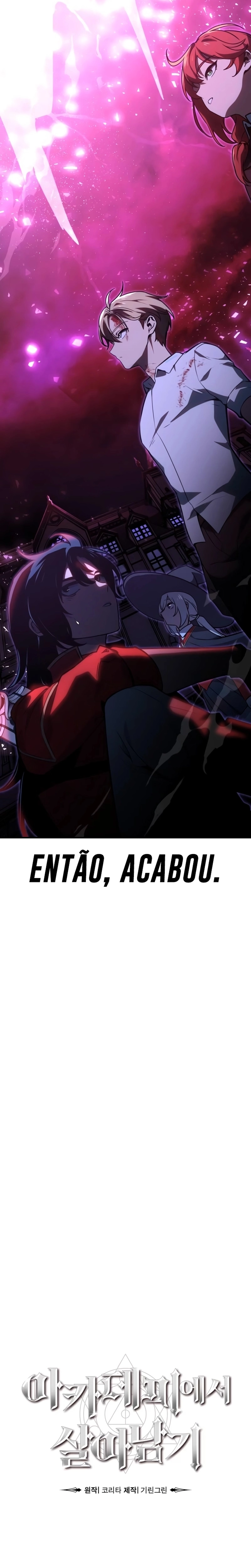 Guia de Sobrevivência do Extra da Academia Capítulo 011 - página 34