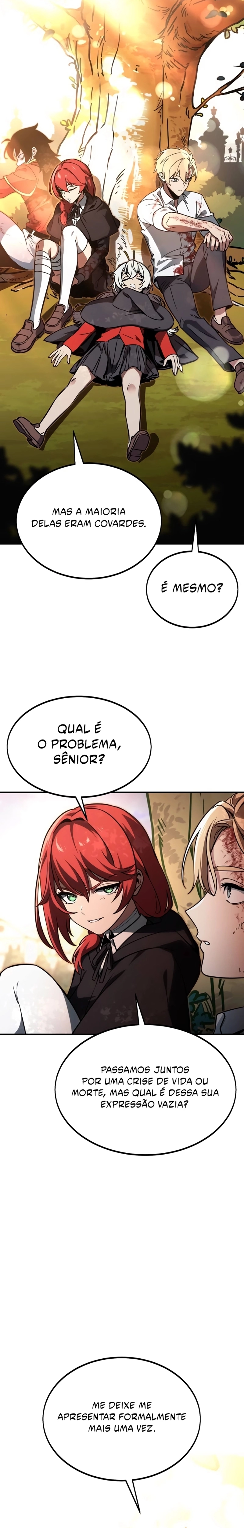 Guia de Sobrevivência do Extra da Academia Capítulo 011 - página 36