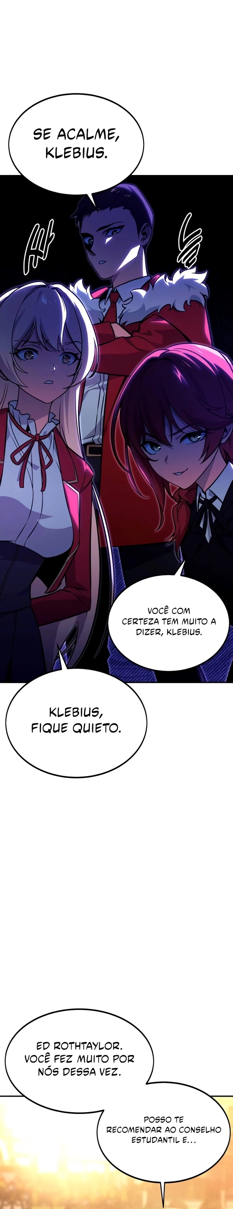 Guia de Sobrevivência do Extra da Academia Capítulo 011 - página 42