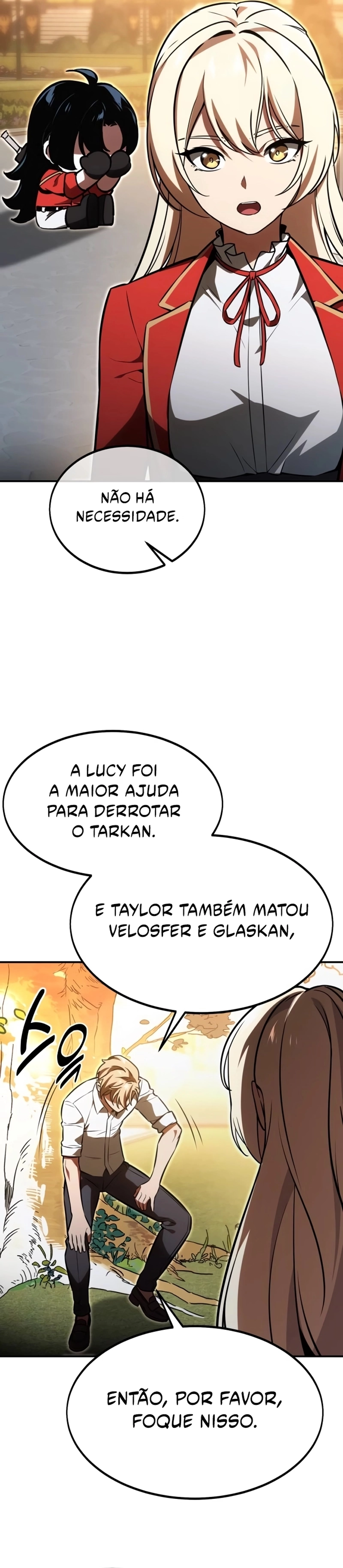 Guia de Sobrevivência do Extra da Academia Capítulo 011 - página 43